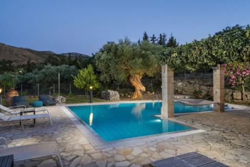 Traditional Villa in Apokoronas, Crete 5