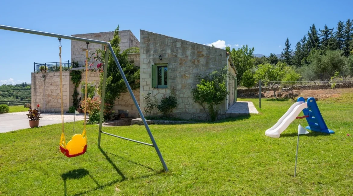 Traditional Villa in Apokoronas, Crete 8