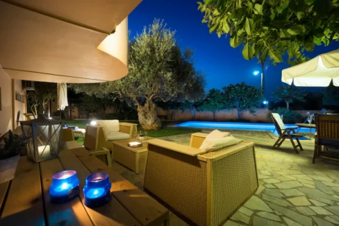 Villa for Sale in Chania Akrotiri 4