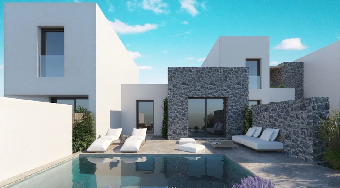 New Houses for Sale in Naxos Cyclades 1