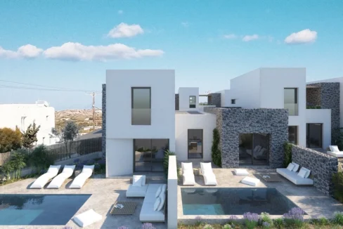 New Houses for Sale in Naxos Cyclades 2