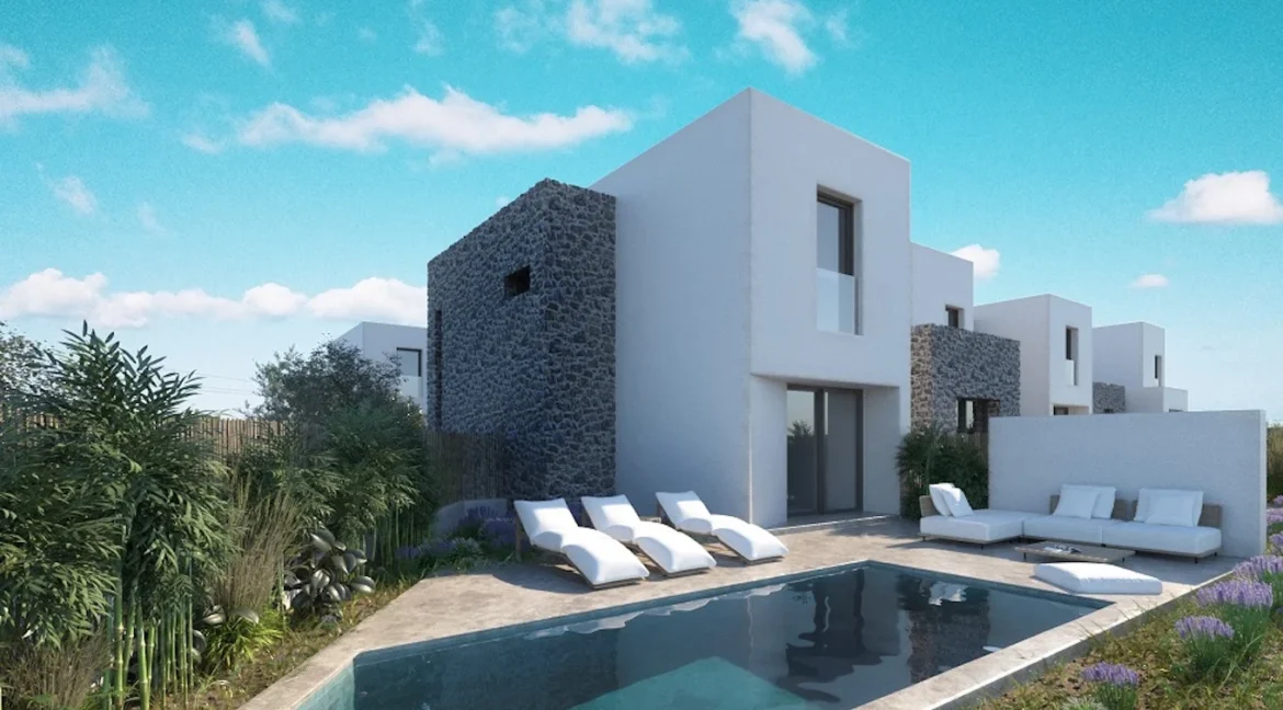 New Houses for Sale in Naxos Cyclades 3