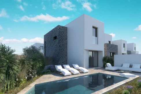 New Houses for Sale in Naxos Cyclades 3