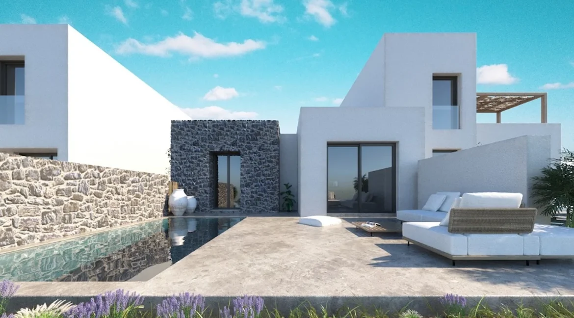 New Houses for Sale in Naxos Cyclades 5