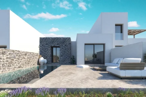 New Houses for Sale in Naxos Cyclades 5