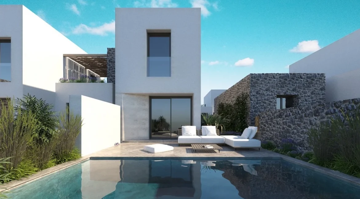 New Houses for Sale in Naxos Cyclades 6