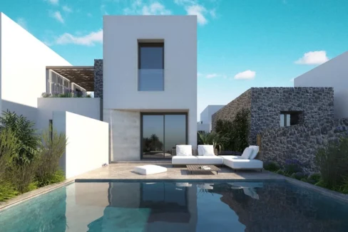 New Houses for Sale in Naxos Cyclades 6