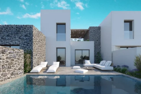 New Houses for Sale in Naxos Cyclades 7