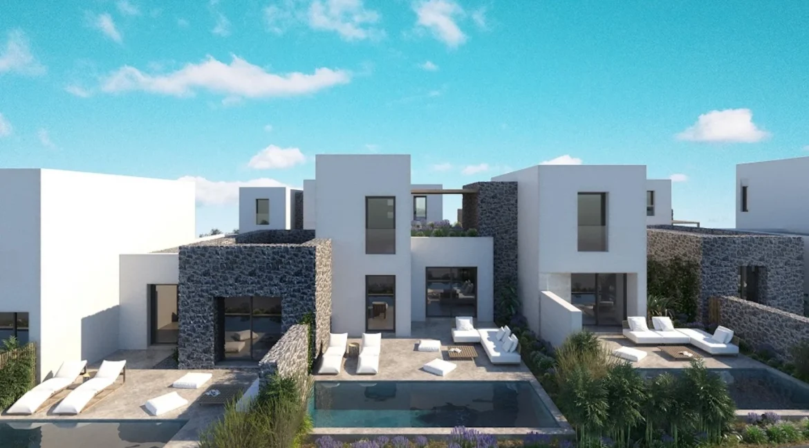 New Houses for Sale in Naxos Cyclades 8