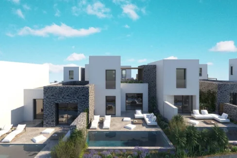 New Houses for Sale in Naxos Cyclades 8