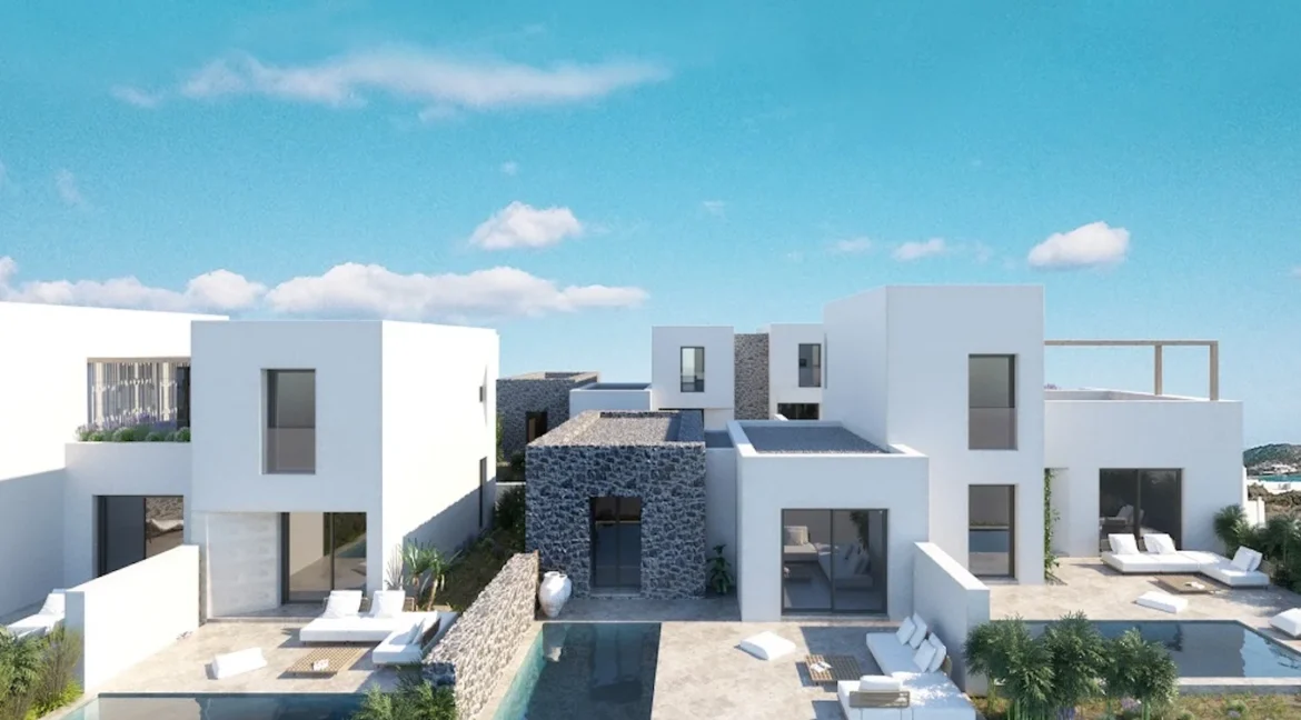 New Houses for Sale in Naxos Cyclades 9