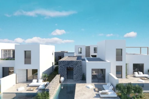 New Houses for Sale in Naxos Cyclades 9