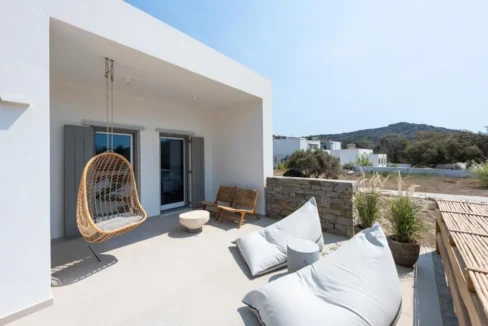 Seaside residence in Molos Paros 12