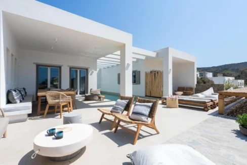 Seaside residence in Molos Paros 18