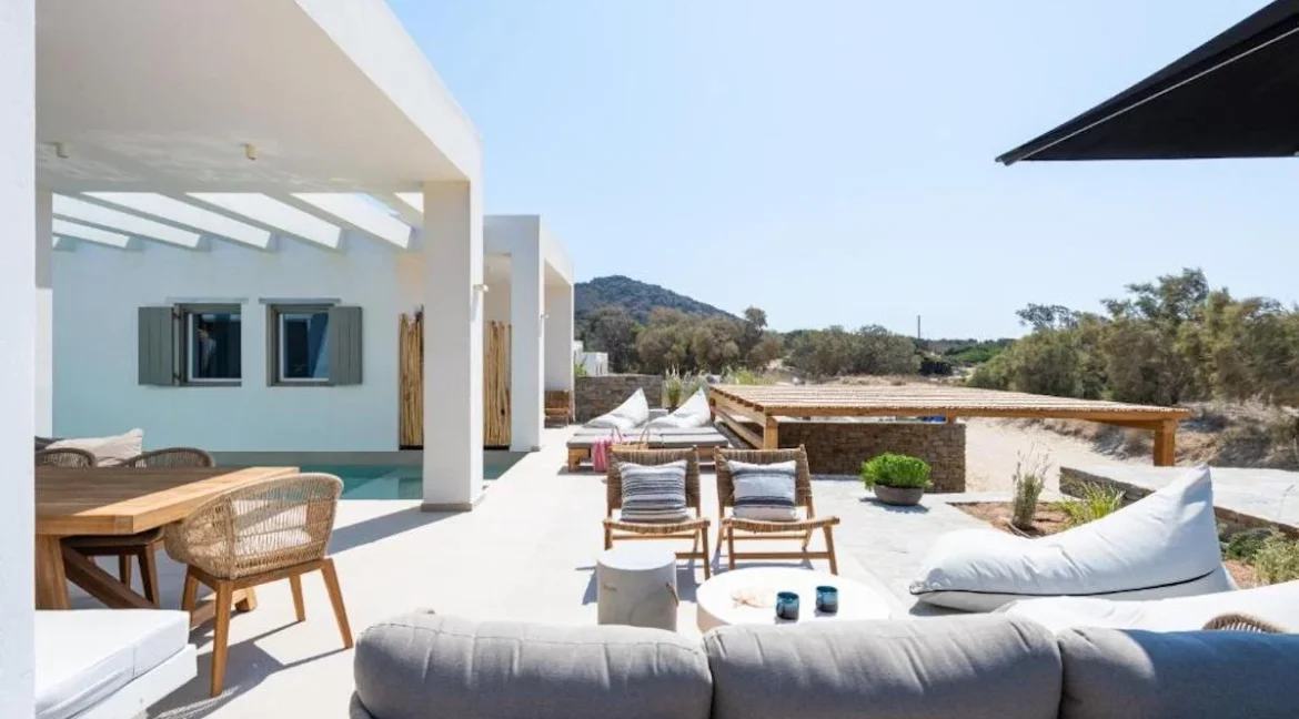 Seaside residence in Molos Paros 19