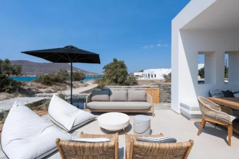 Seaside residence in Molos Paros 2