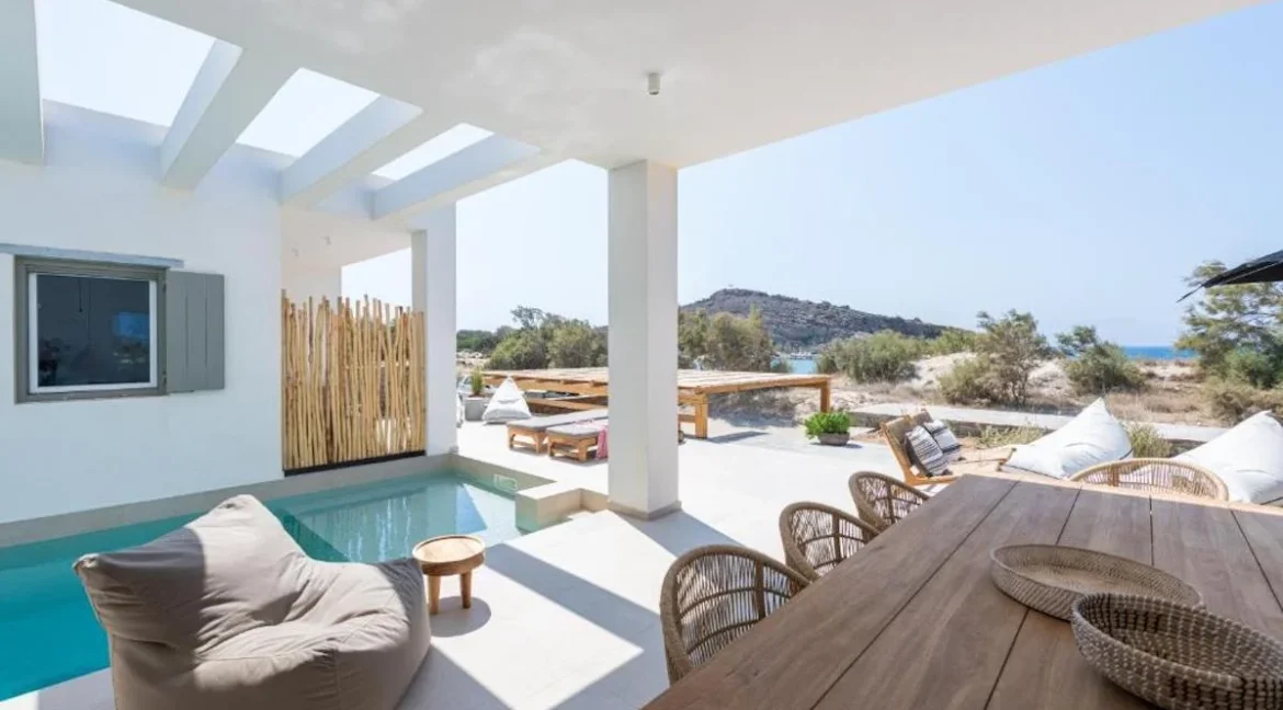 Seaside residence in Molos Paros 26