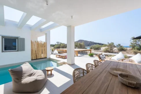 Seaside residence in Molos Paros 26