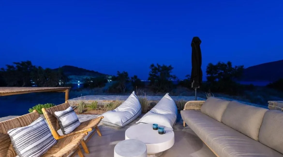 Seaside residence in Molos Paros 27