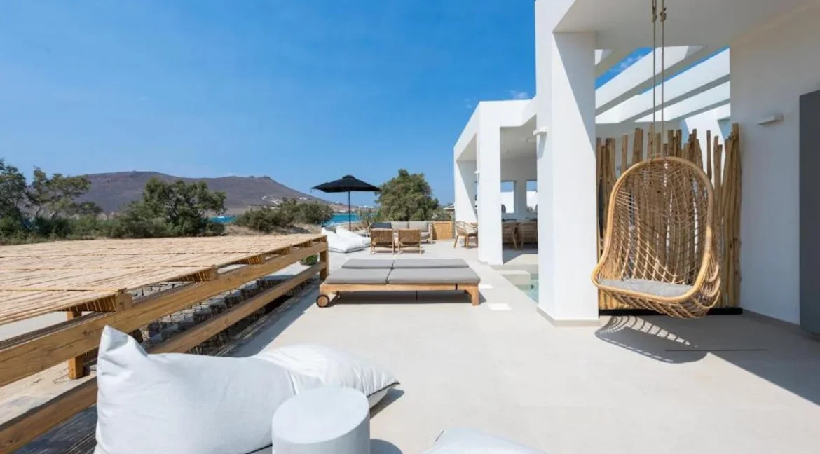 Seaside residence in Molos Paros 6