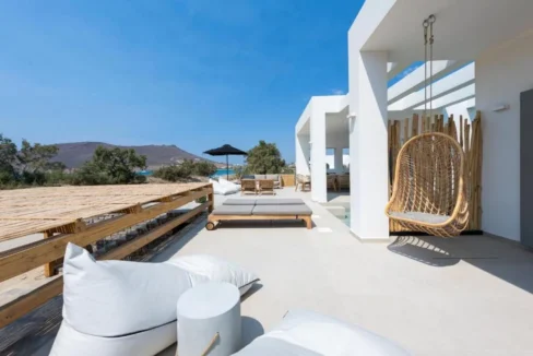 Seaside residence in Molos Paros 6