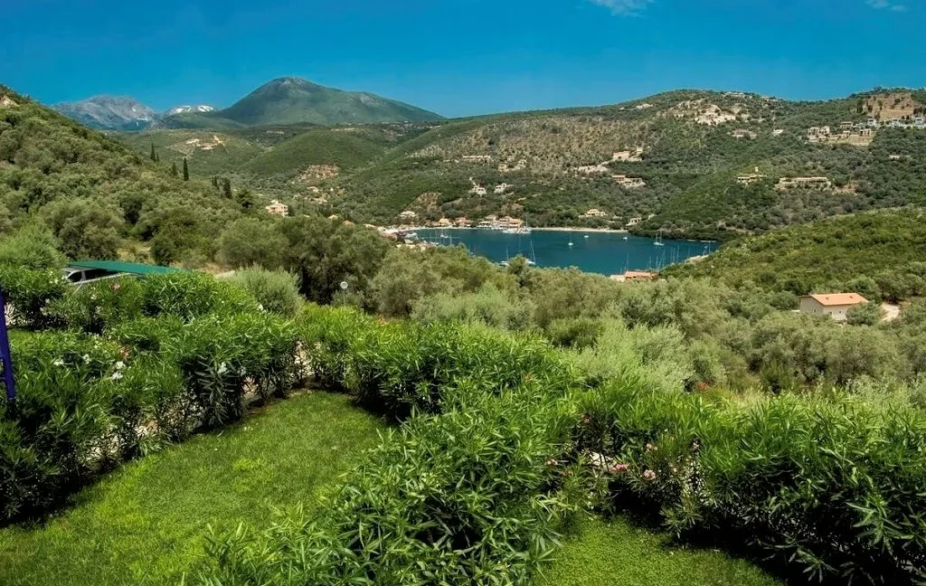 Seaview House for Sale in Lefkada Syvota 1