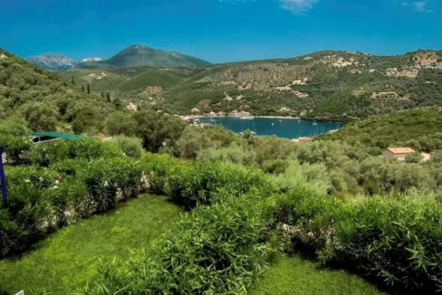 Seaview House for Sale in Lefkada Syvota 1