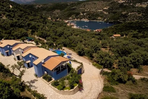 Seaview House for Sale in Lefkada Syvota 12