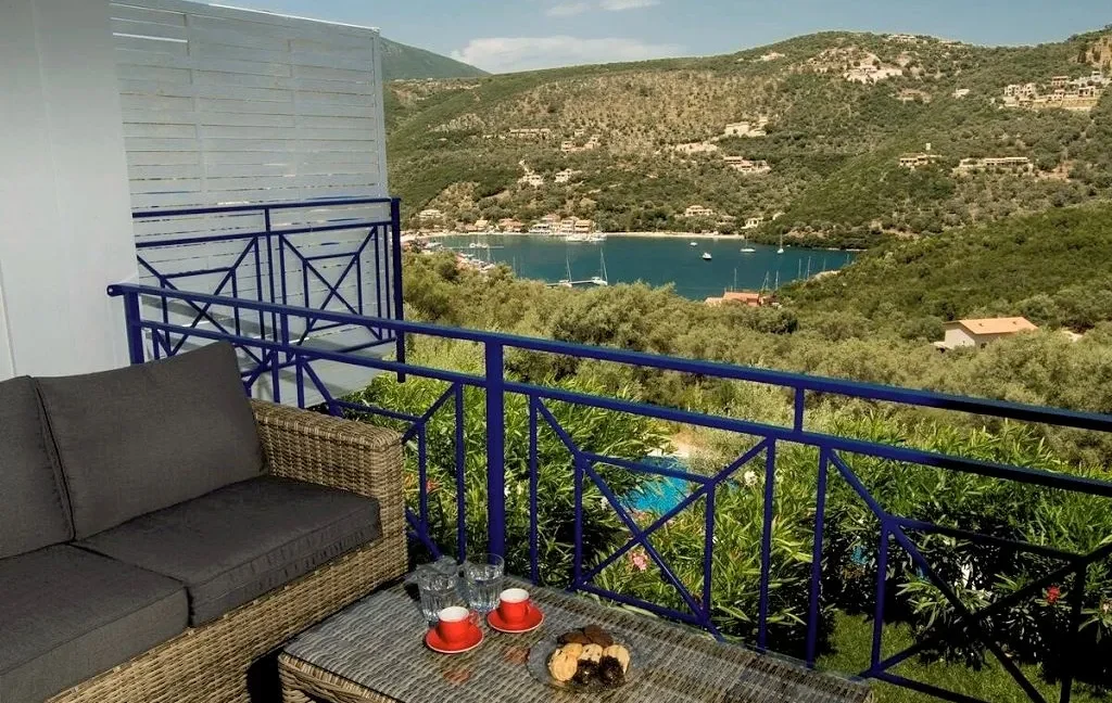 Seaview House for Sale in Lefkada Syvota 4