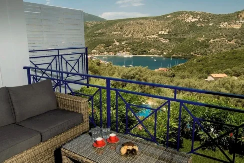 Seaview House for Sale in Lefkada Syvota 4