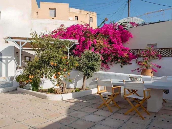 Traditional House for Sale Emporio Santorini