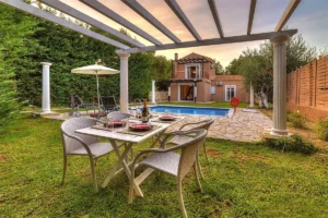 Villa for Sale in Kefalonia Greece