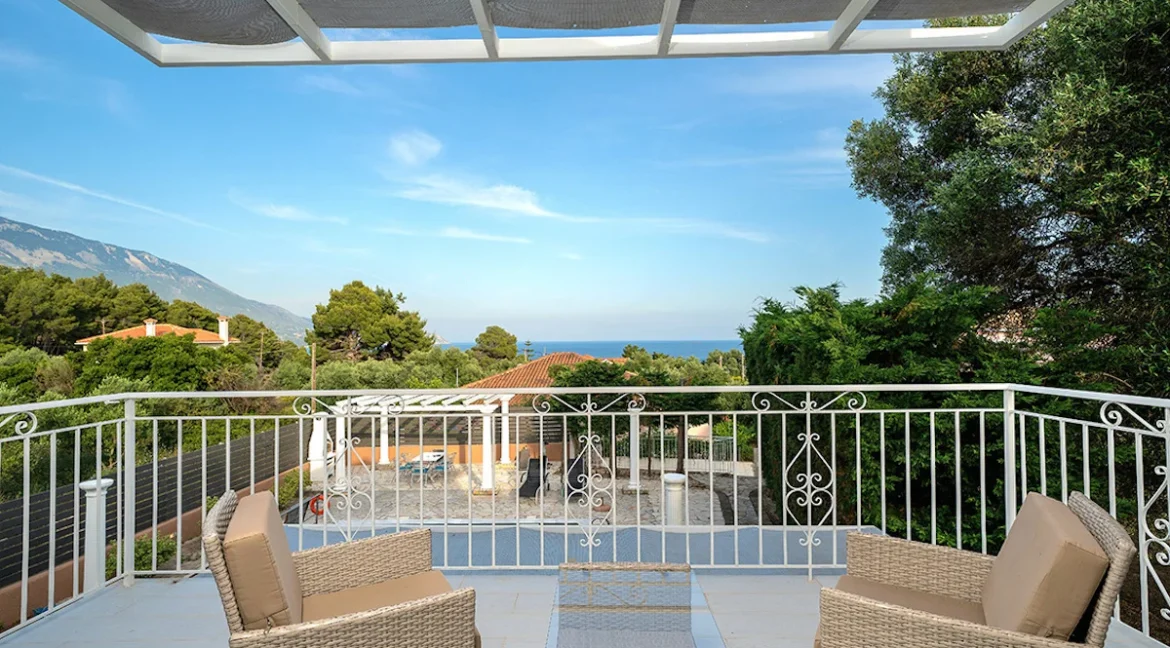 Villa for Sale in Kefalonia Greece 13