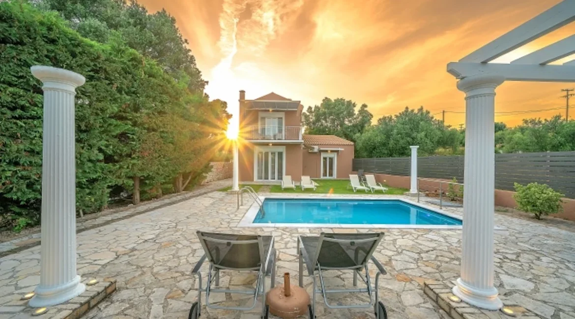 Villa for Sale in Kefalonia Greece 2