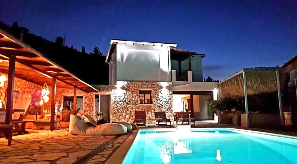 Villa for Sale in Lefkada, Nikiana11