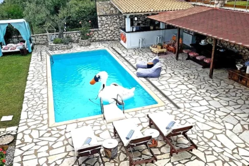 Villa for Sale in Lefkada, Nikiana4