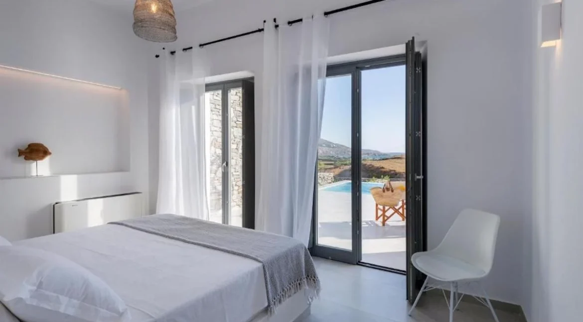 Villa for Sale in Paros Greece, Kamares 17