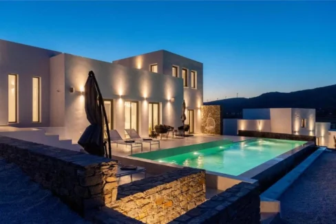 Villa for Sale in Paros Greece, Kamares 4