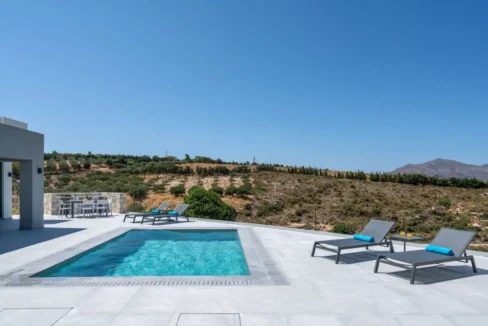 2 Luxury Properties Kissamos Crete Greece