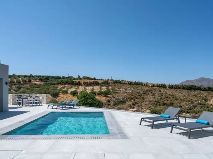 2 Luxury Properties Kissamos Crete Greece