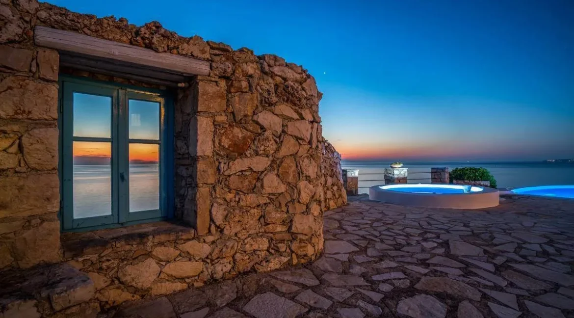 Complex of 6 Luxury villas for Sale in Zakynthos 1