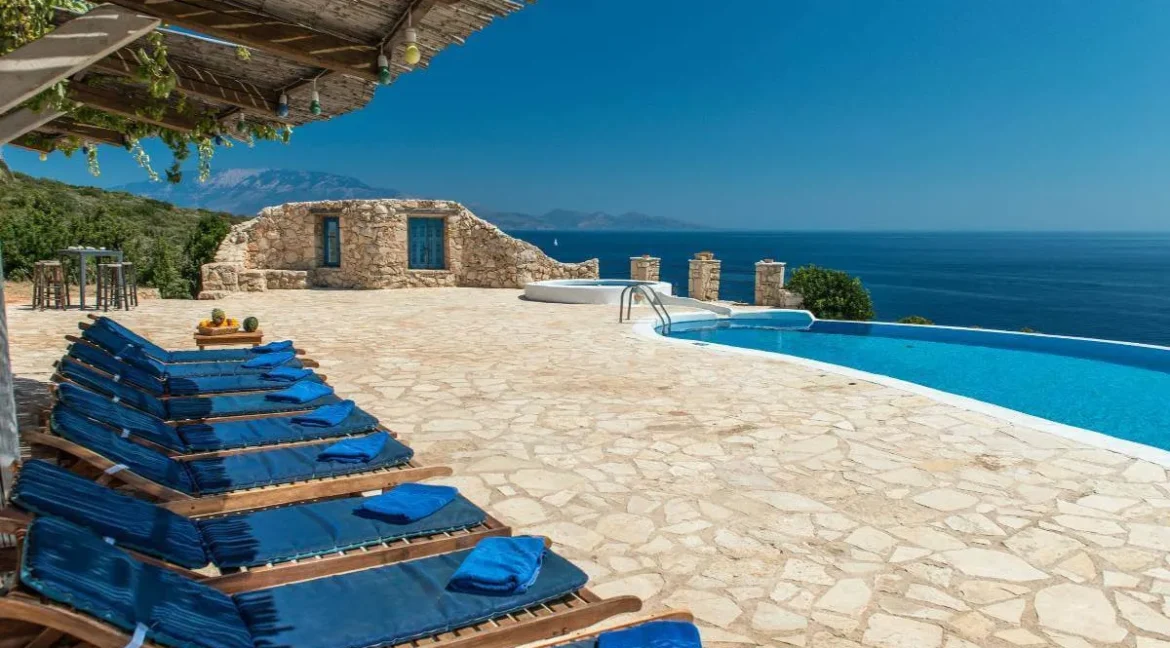 Complex of 6 Luxury villas for Sale in Zakynthos 18