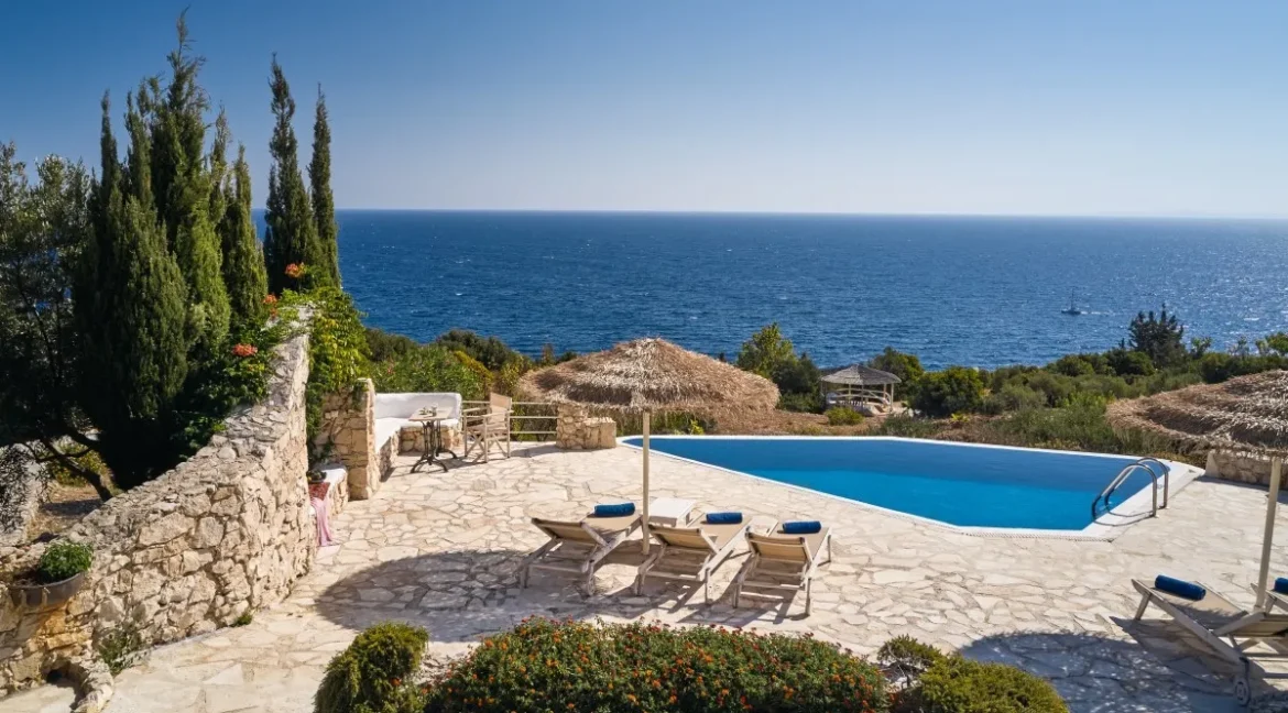 Complex of 6 Luxury villas for Sale in Zakynthos 2