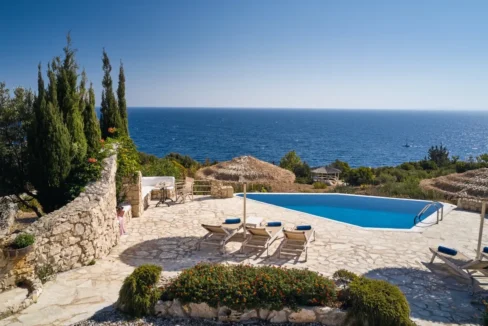 Complex of 6 Luxury villas for Sale in Zakynthos 2