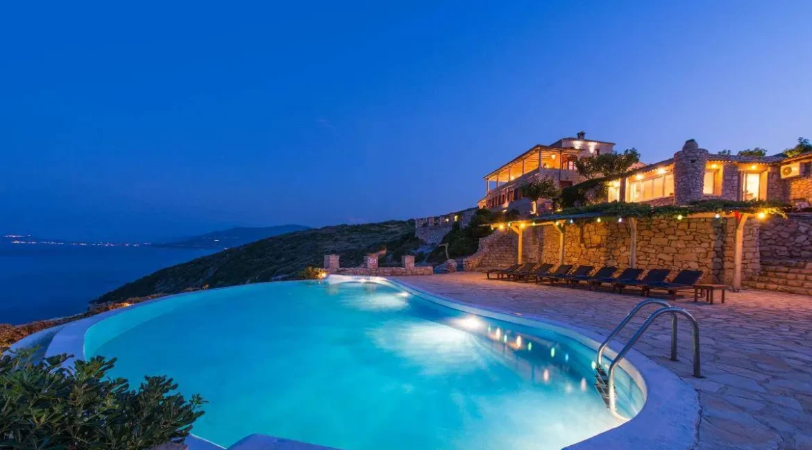 Complex of 6 Luxury villas for Sale in Zakynthos 22