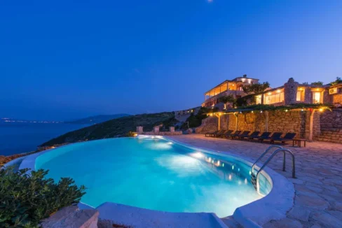 Complex of 6 Luxury villas for Sale in Zakynthos 22