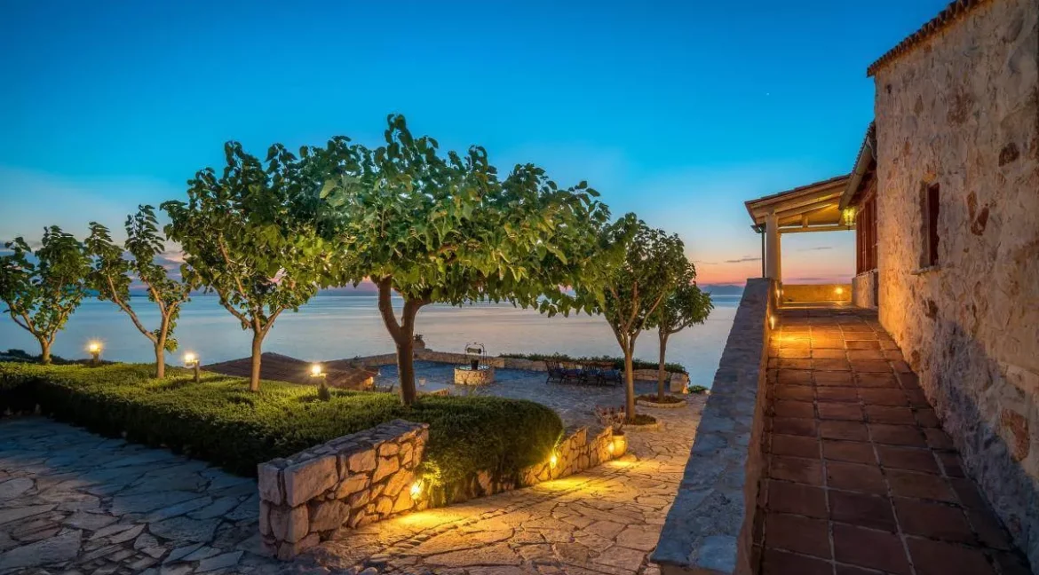 Complex of 6 Luxury villas for Sale in Zakynthos 23