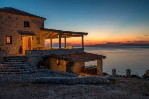 Complex of 6 Luxury villas for Sale in Zakynthos 24