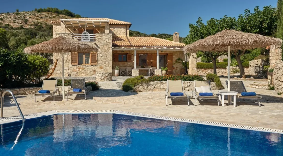 Complex of 6 Luxury villas for Sale in Zakynthos 9