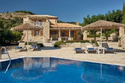 Complex of 6 Luxury villas for Sale in Zakynthos 9